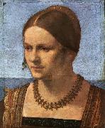 Albrecht Durer Portrait of a Venetian Woman china oil painting artist